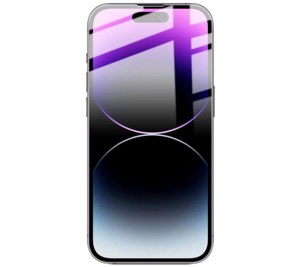 Bizon na ekran Hydrogel Front do iPhone 15 Plus/15 Pro Max 2 sztuki