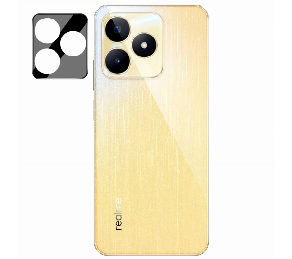 Bizon na aparat Lens do Realme C53 2 sztuki