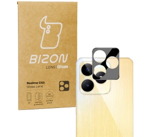Bizon na aparat Lens do Realme C53 2 sztuki
