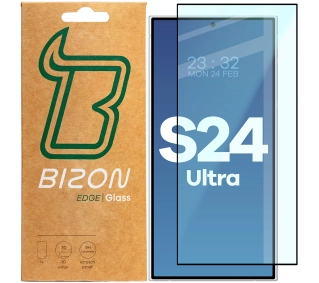 Bizon pełne Edge 2 do Galaxy S24 Ultra
