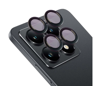 Bizon na aparat z aplikatorem Snap Lens do Xiaomi 14T