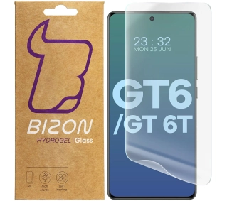 Bizon na ekran Hydrogel Front do Realme GT 6/6T 2 sztuki