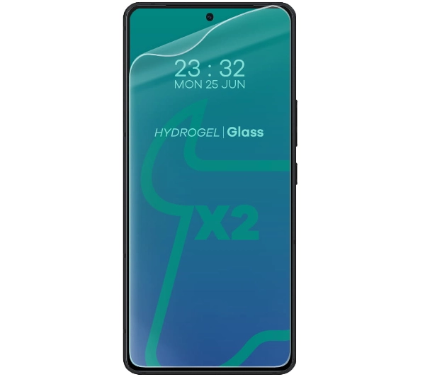 Bizon na ekran Hydrogel Front do Asus ROG Phone 9/9 Pro/8/8 Pro Asus Zenfone 11 Ultra 2 sztuki