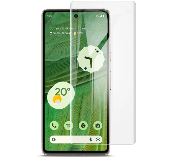 Bizon na ekran Hydrogel do Pixel 7A 2 sztuki