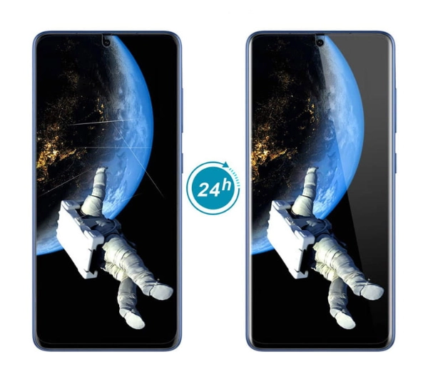 Bizon na ekran Hydrogel do Pixel 7A 2 sztuki