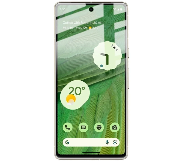 Bizon na ekran Hydrogel do Pixel 7A 2 sztuki