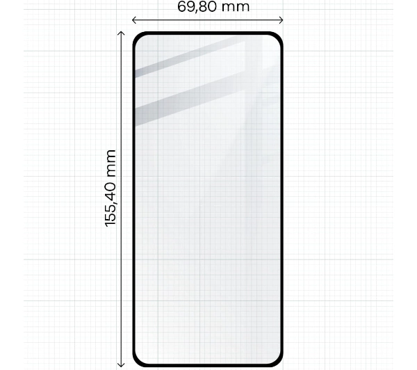 Bizon pełne Edge 2 do Motorola Moto G84
