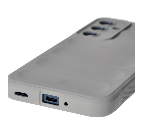 Bizon Tur do Samsung Galaxy M35 5G Light Grey