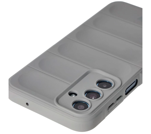 Bizon Tur do Samsung Galaxy M35 5G Light Grey