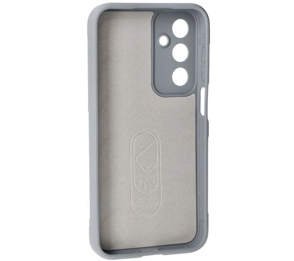 Bizon Tur do Samsung Galaxy M35 5G Light Grey
