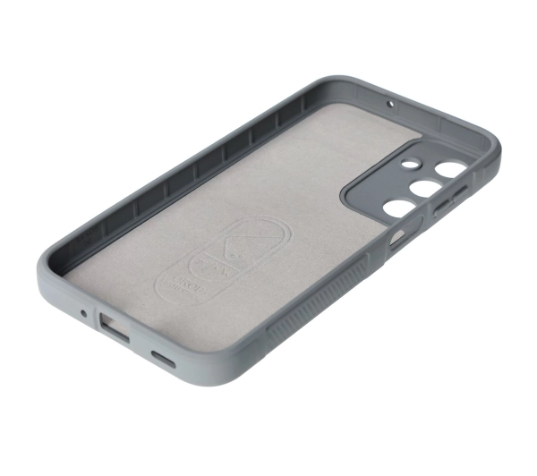 Bizon Tur do Samsung Galaxy M35 5G Light Grey