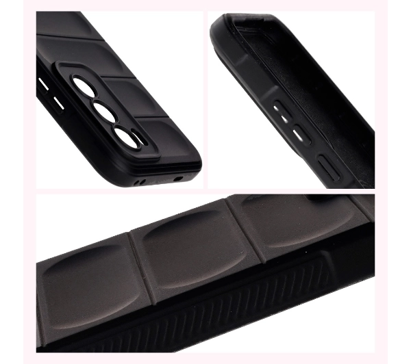 Bizon Tur do Oppo Reno 12 Black