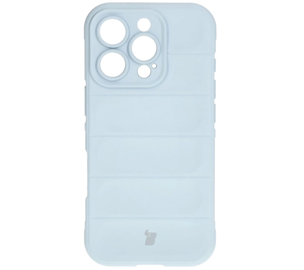 Bizon Tur do iPhone 16 Pro Light Blue