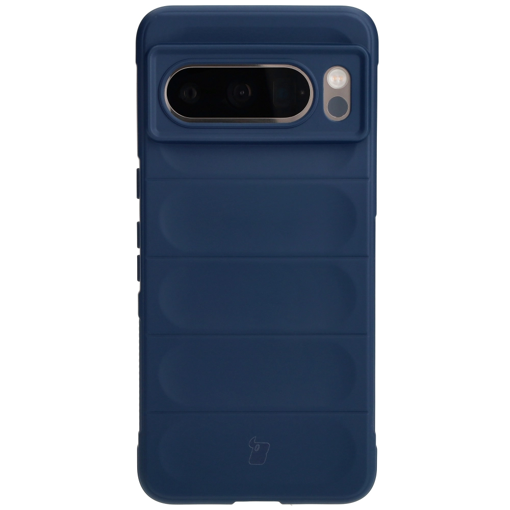 Etui Bizon Tur do Google Pixel 8 Pro Dark Blue