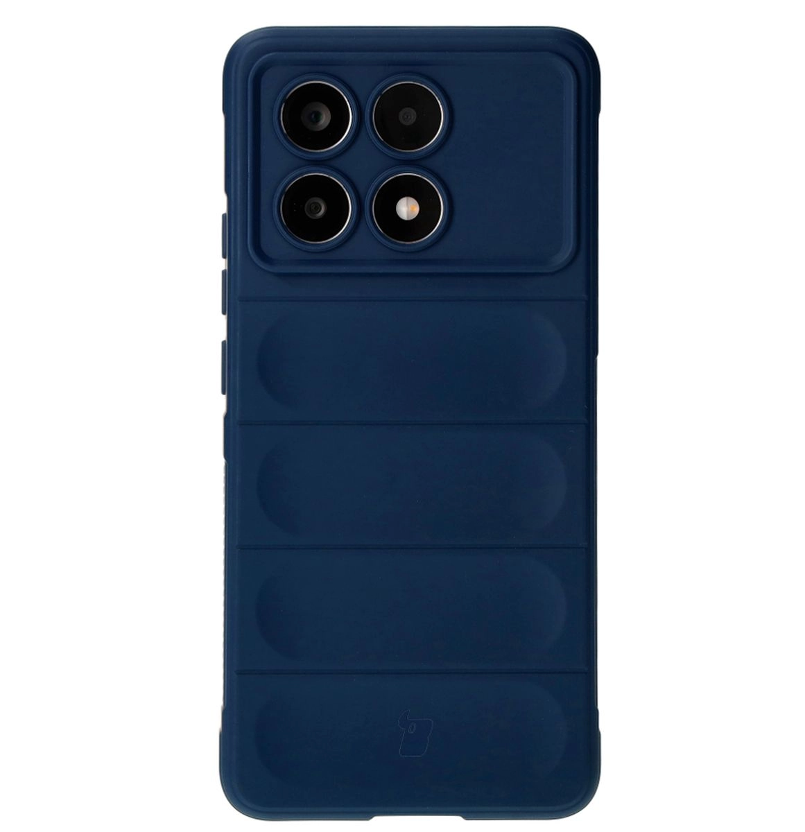 Etui Bizon Tur do Xiaomi Poco X6 Pro Dark Blue