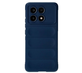 Etui Bizon Tur do Xiaomi Poco X6 Pro Dark Blue