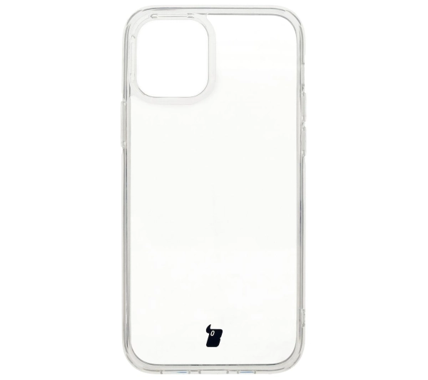 Bizon Halo do iPhone 12 / 12 Pro Przezroczyste