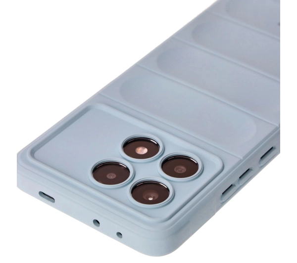 Bizon Tur do Xiaomi Poco X6 Pro Light Blue
