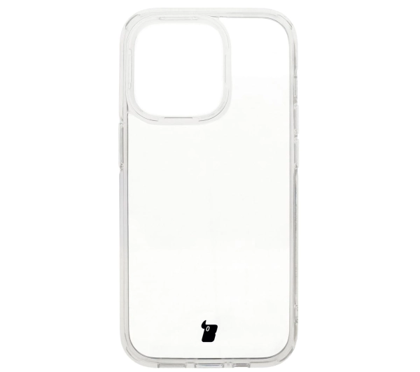 Bizon Halo do iPhone 14 Pro Przezroczyste