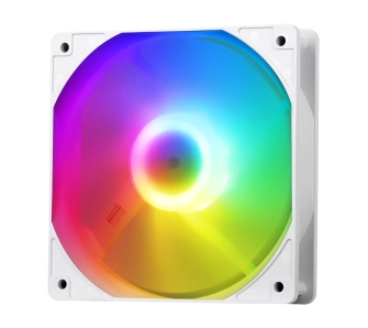 Wentylator Darkflash C7 120mm Biały