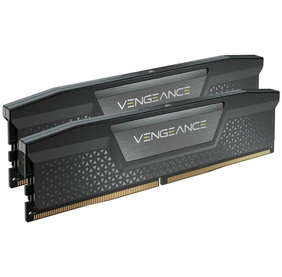 Pamięć RAM Corsair Vengeance DDR5 32GB (2 x 16GB) 6000 CL36 Czarny
