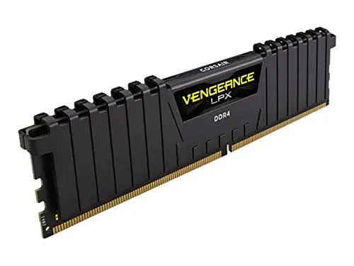Pamięć RAM Corsair Vengeance LPX DDR4 16GB 3200 CL16 Czarny