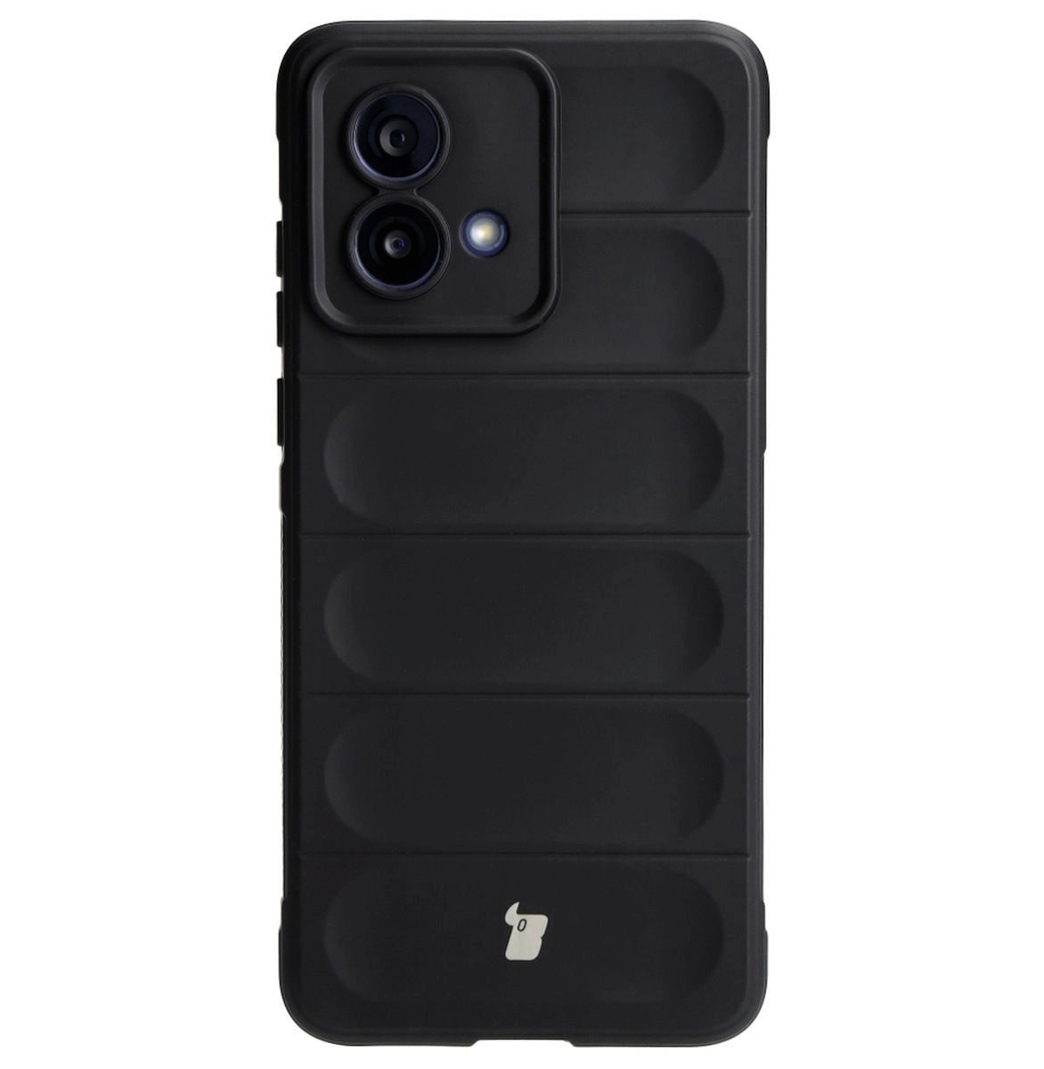 Etui Bizon Tur do Motorola Moto G84 Black