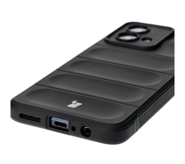 Bizon Tur do Motorola Moto G84 Black