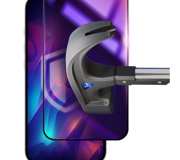 3mk Rainbow Privacy do iPhone 16e