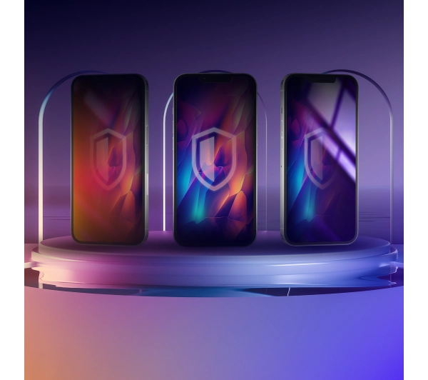 3mk Rainbow Privacy do iPhone 16e
