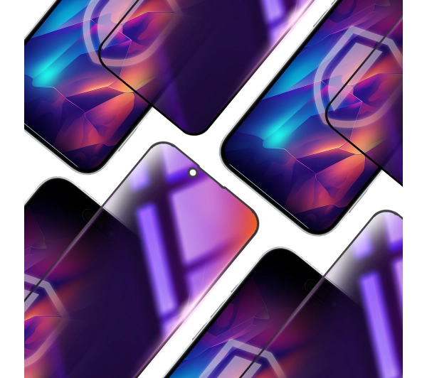 3mk Rainbow Privacy do iPhone 16e