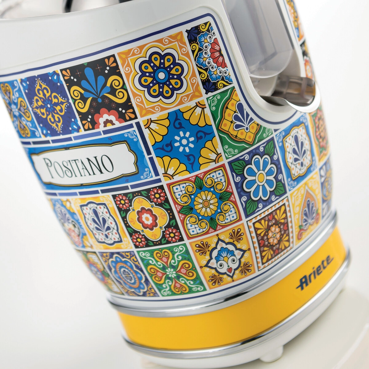 фото Соковитискач для цитрусових Ariete Positano 413