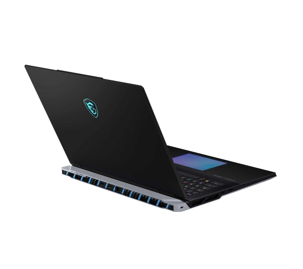 MSI Titan 18 HX AI A2XWIG-220PL 18" 120Hz Ultra 9 285HX 64GB RAM 6TB Dysk SSD RTX5080 DLSS4 Win11 Pro Czarny+Zestaw AKC AI - Kup na Raty - RRSO 0%