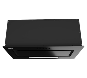 Okap Akpo WK-7 Fabio Czarny