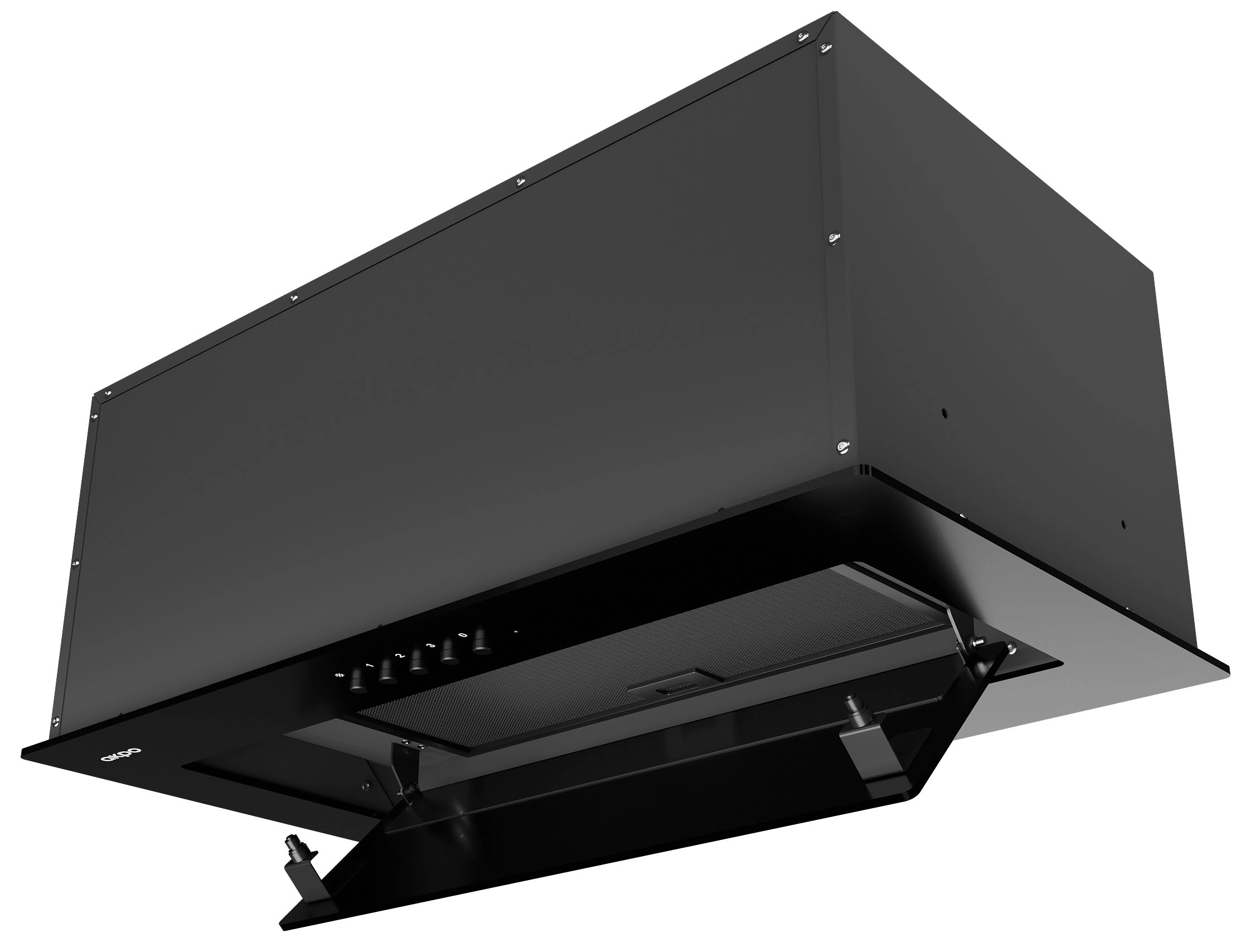 фото Витяжка вбудована Akpo WK-7 Fabio Black