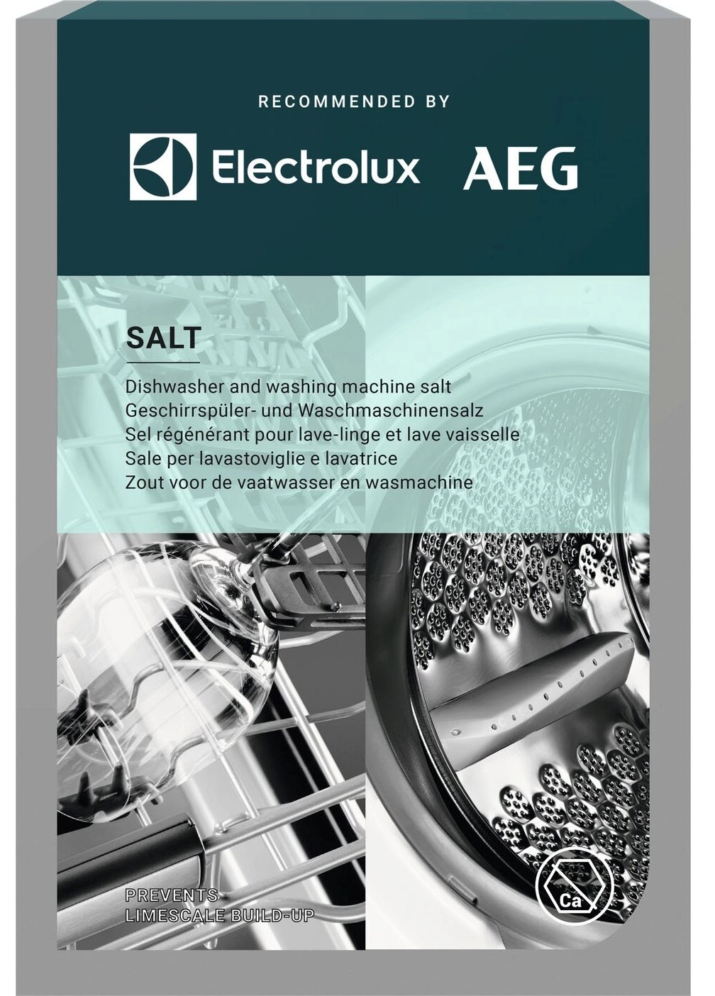 Sól do zmywarki Electrolux M3GCS201 1kg