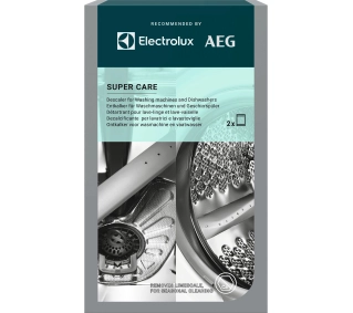 Electrolux do pralek i zmywarek 2 x 100g