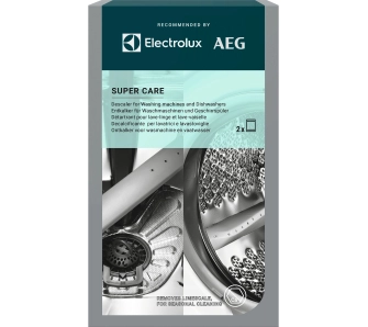 Odkamieniacz Electrolux do pralek i zmywarek 2 x 100g
