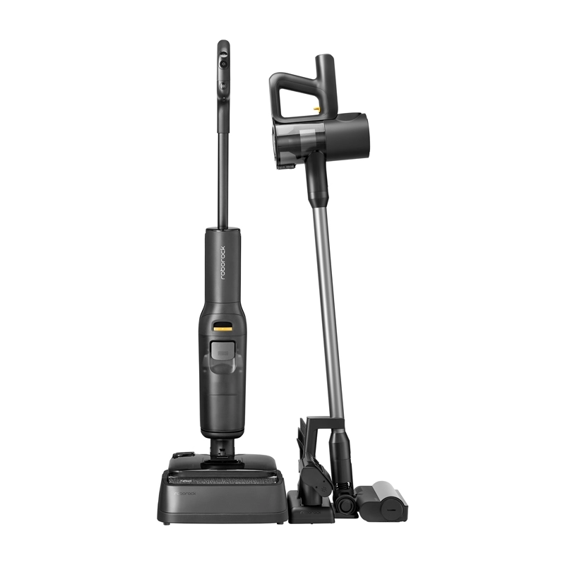 фото Вертикальний + ручний пилосос (2в1) Roborock F25 Combo