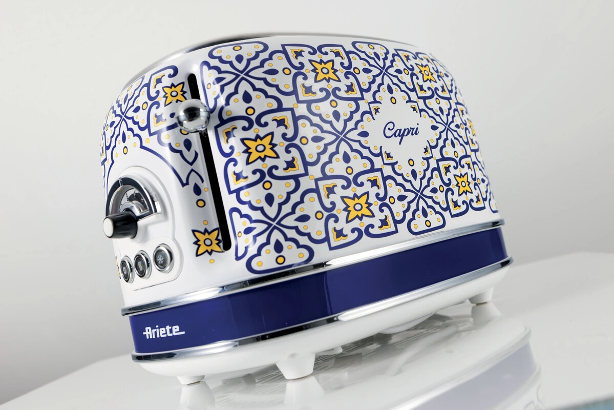 фото Тостер Ariete Capri 155