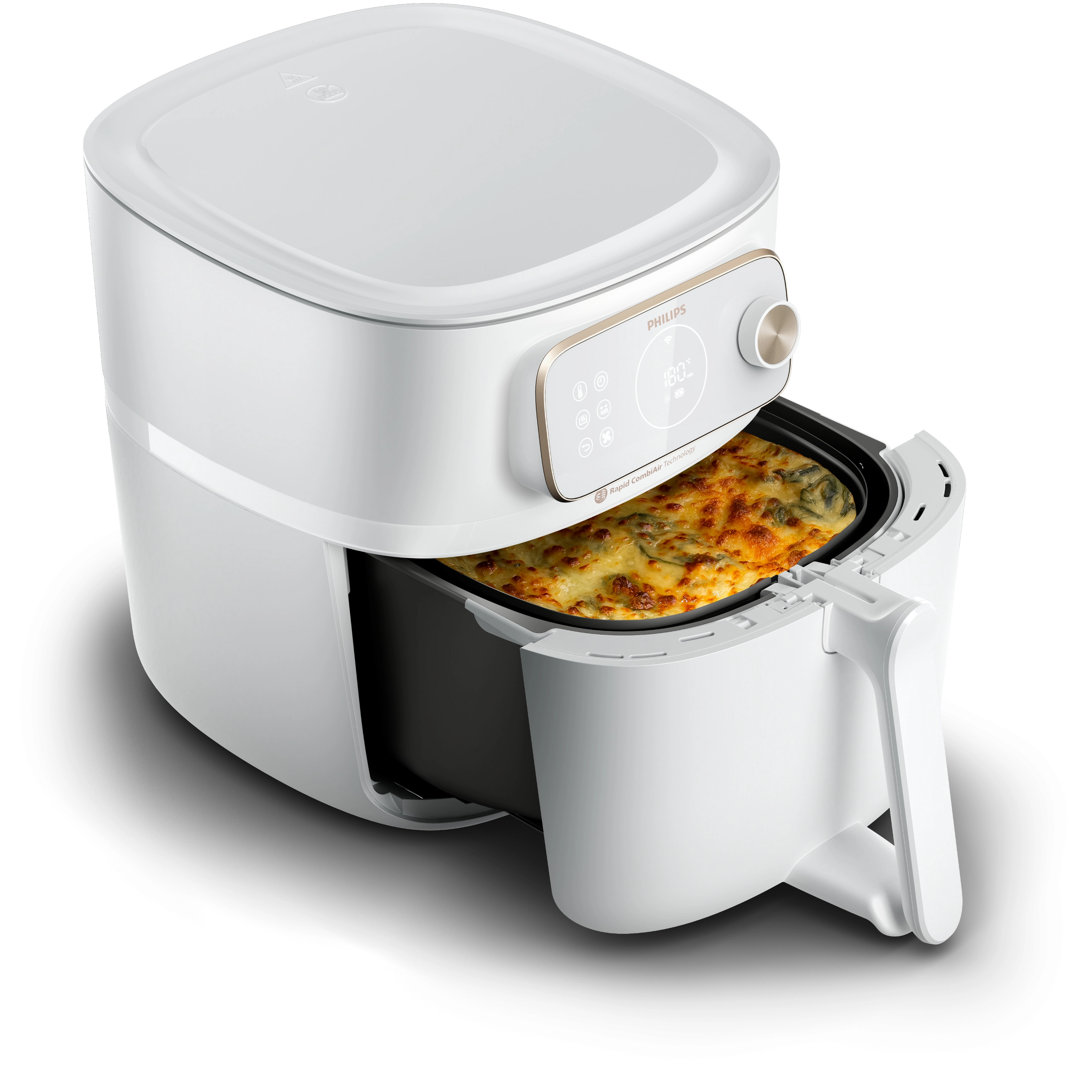 фото Мультипіч (аерофритюрниця) Philips Ovi Smart XXL HD9876/25