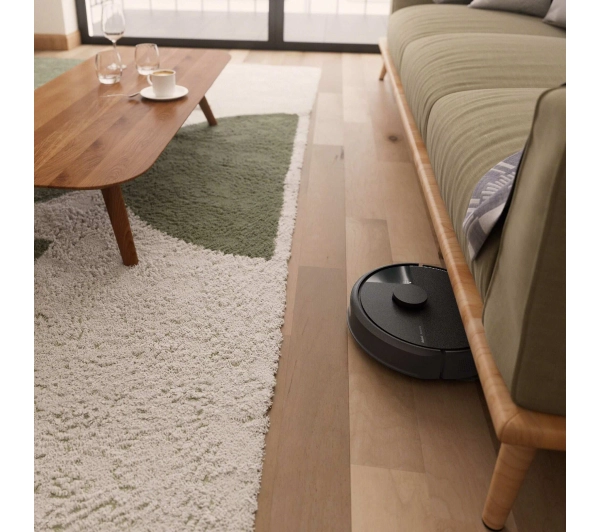 iRobot Roomba 105 Combo Funkcja mopowania Stacja oczyszczająca Tworzenie mapy pomieszczenia 59dB Czarny - ⚡ EURO HIT CENOWY! ⚡ - Kup na Raty - RRSO 0%