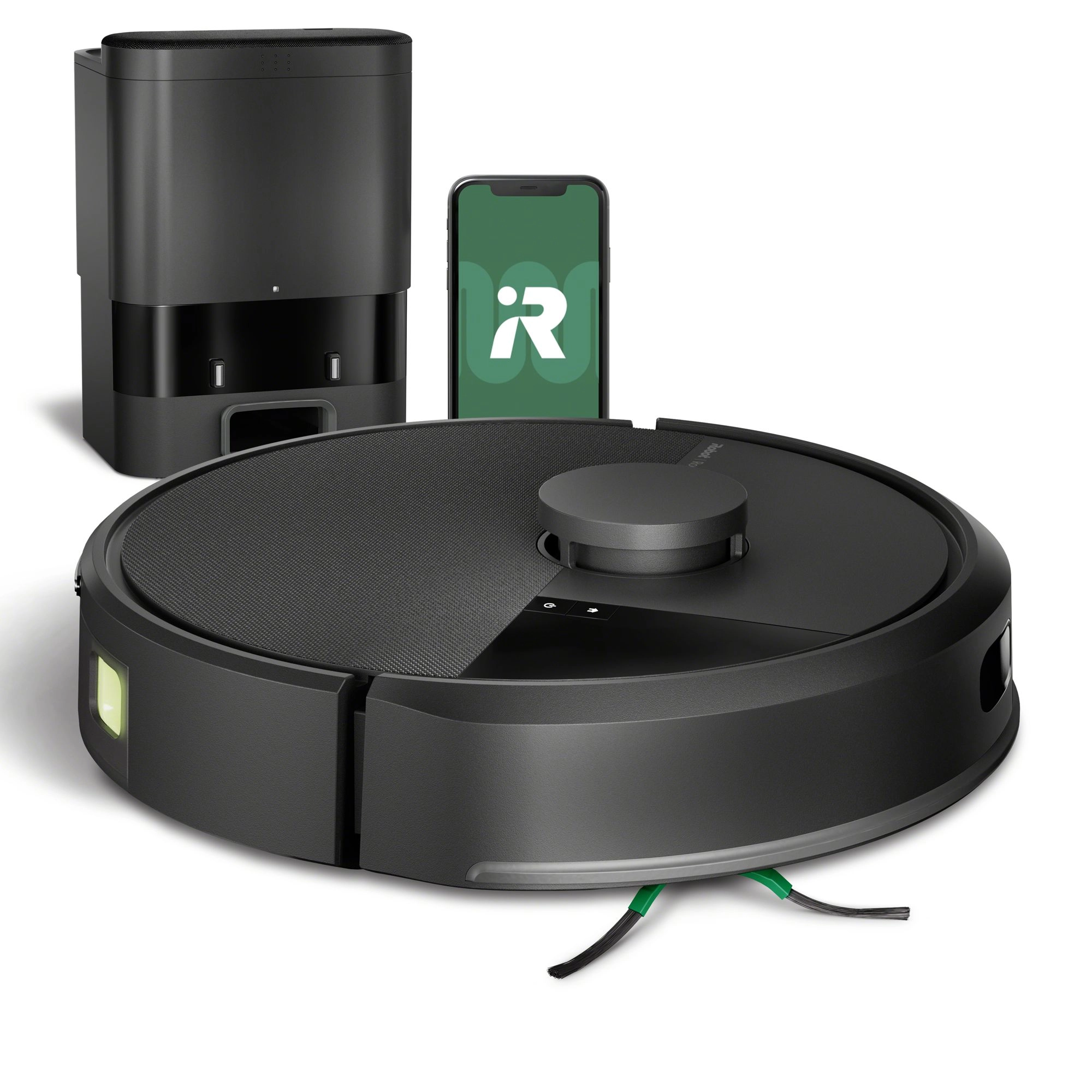 Robot sprzątający iRobot Roomba 105 Combo Funkcja mopowania
