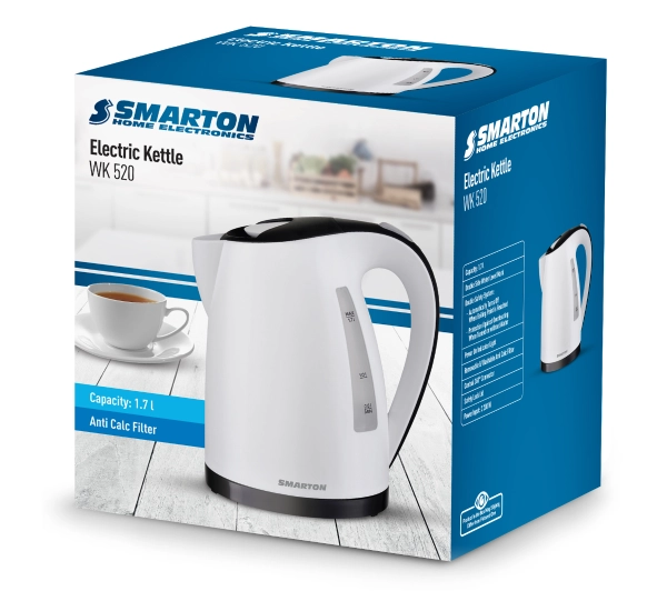 Smarton WK 520 1,7l 2200W
