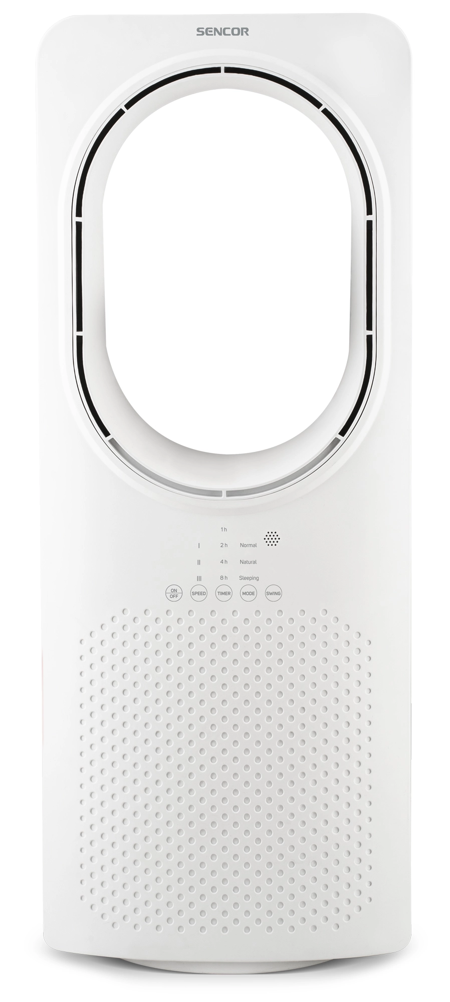 Wentylator Sencor SFT 2404WH