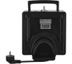 Gofrownica Sencor SWF 2010BK 1400W Regulacja temperatury