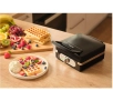 Gofrownica Sencor SWF 2010BK 1400W Regulacja temperatury