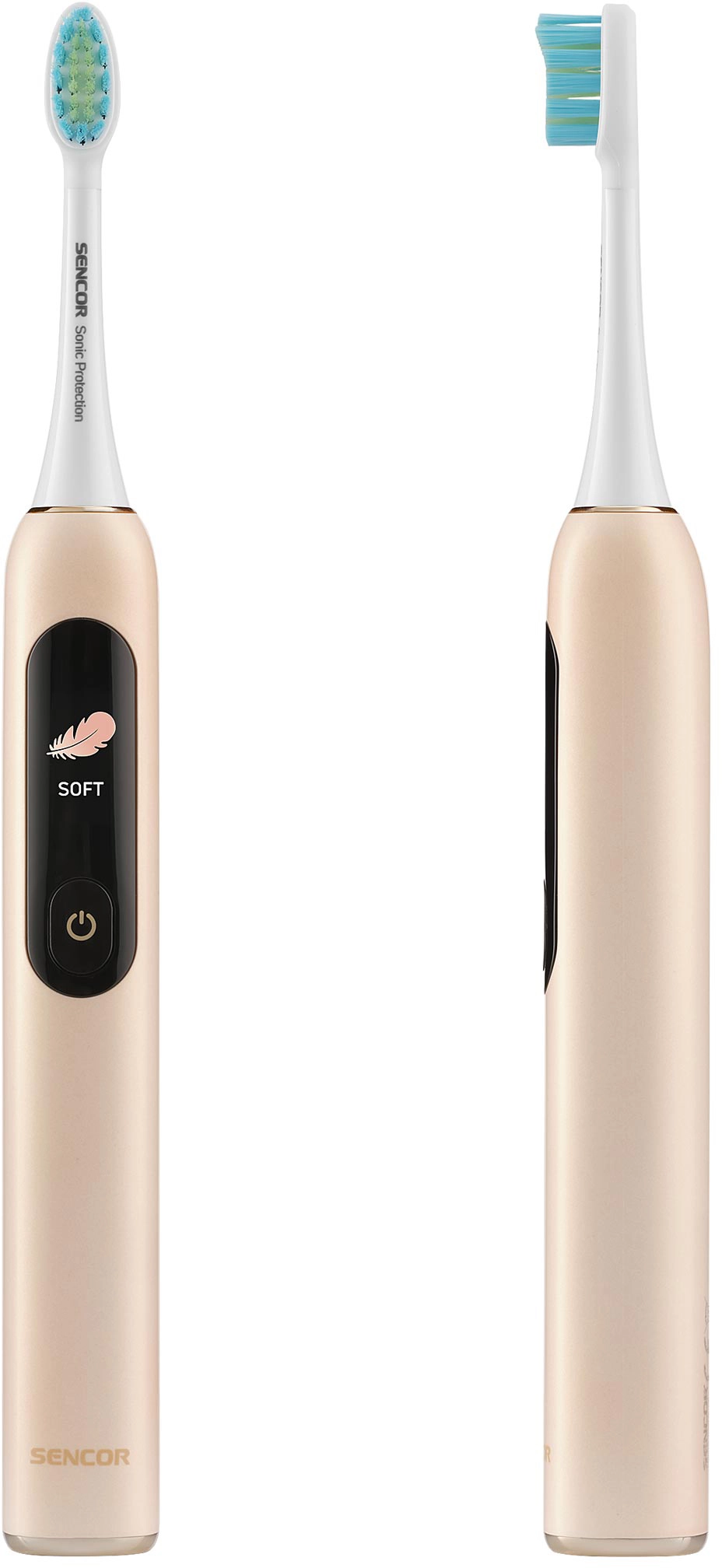 фото Електрична зубна щітка Sencor SOC 5011GD