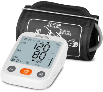 Ciśnieniomierz Sencor SBP 1150WH