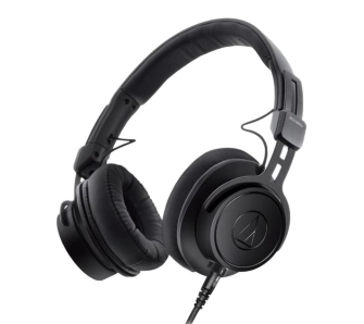 Słuchawki przewodowe Audio-Technica ATH-M60xa Nauszne Czarny